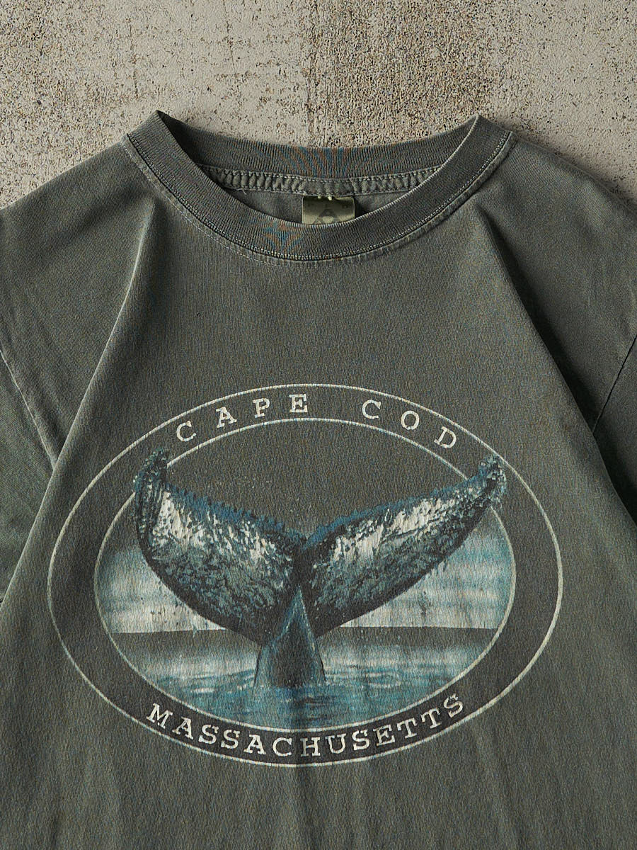 Vintage Y2K Green Cape Cod Tee (XS) - Image 2