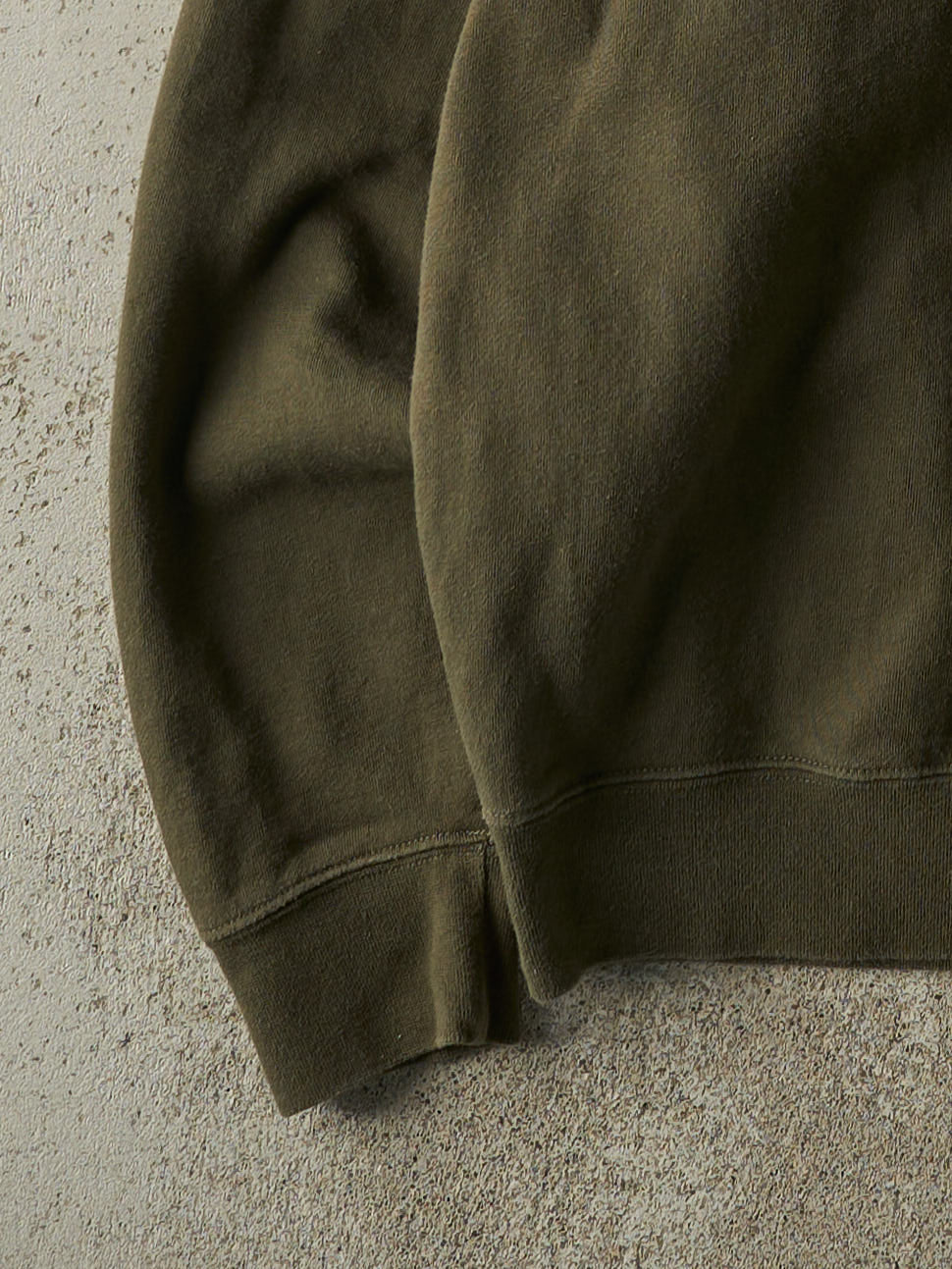 Vintage Y2K Green Jackson Hole Wyoming Crewneck (XL) - Image 3