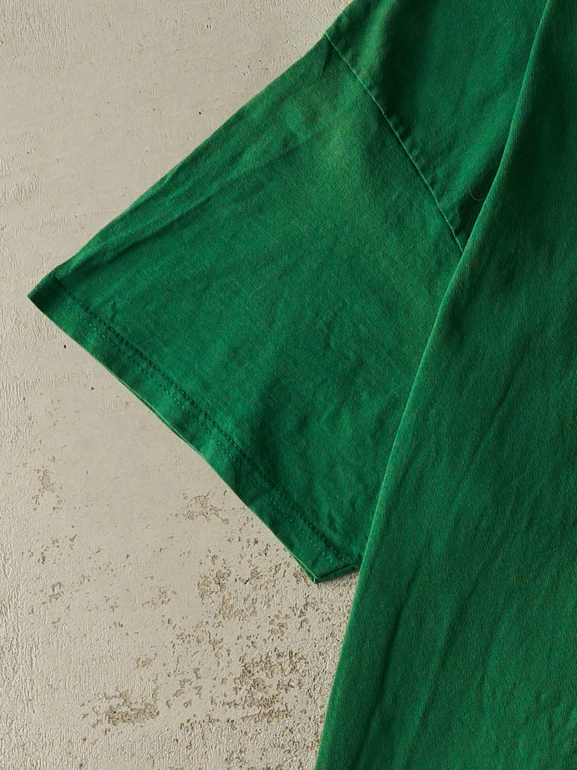 Vintage Y2K Green John Deere "Been There, Cut That" Tee (XL) - Image 3