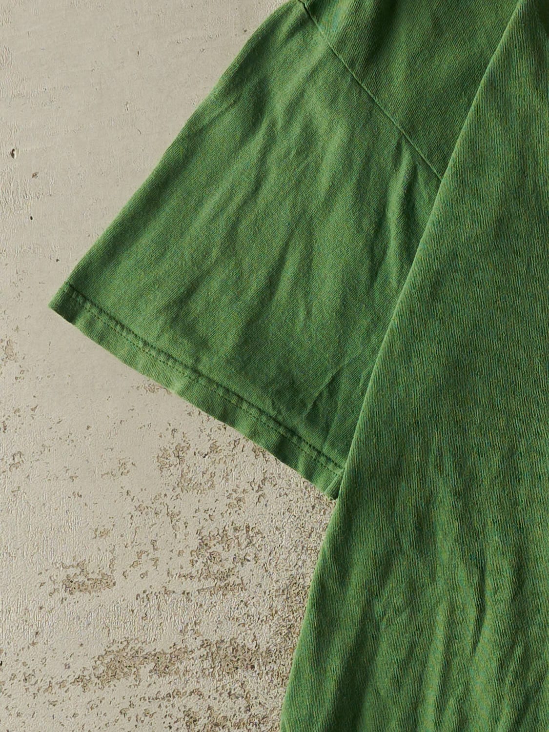 Vintage Y2K Green John Deere Tee (XL) - Image 3