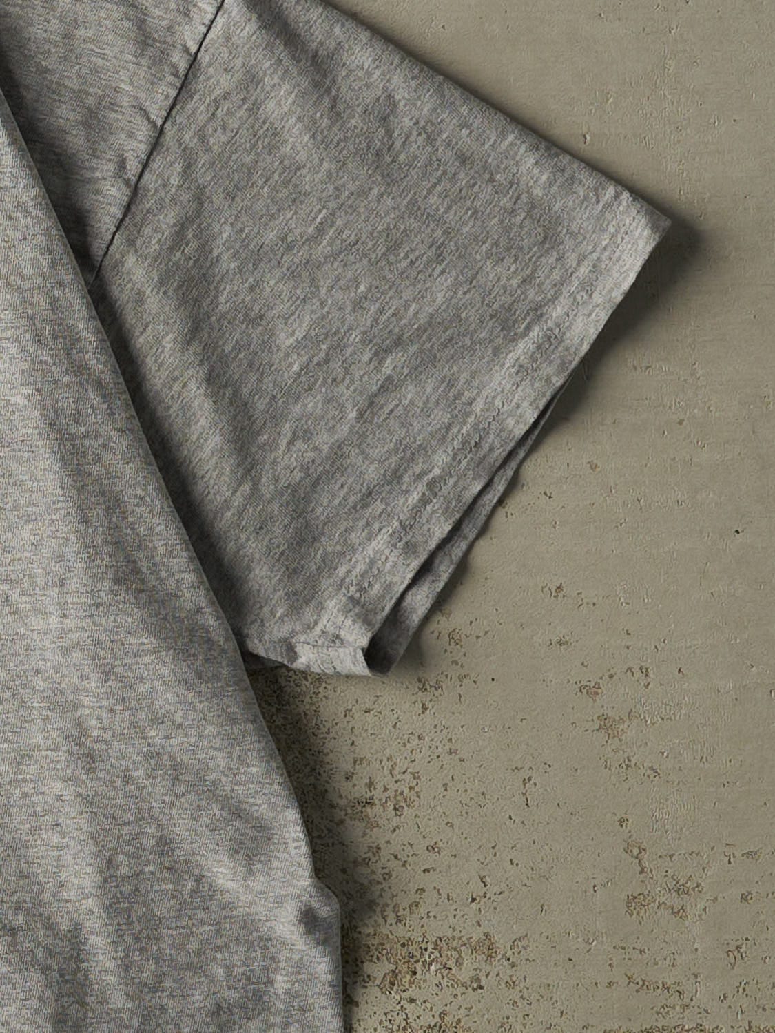 Vintage Y2K Grey Depot Division Tee (L/XL) - Image 4