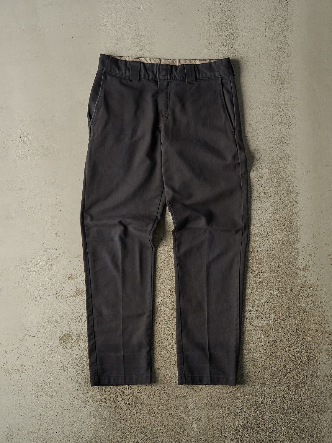 Vintage Y2K Grey Dickies Work Pants (32x31)