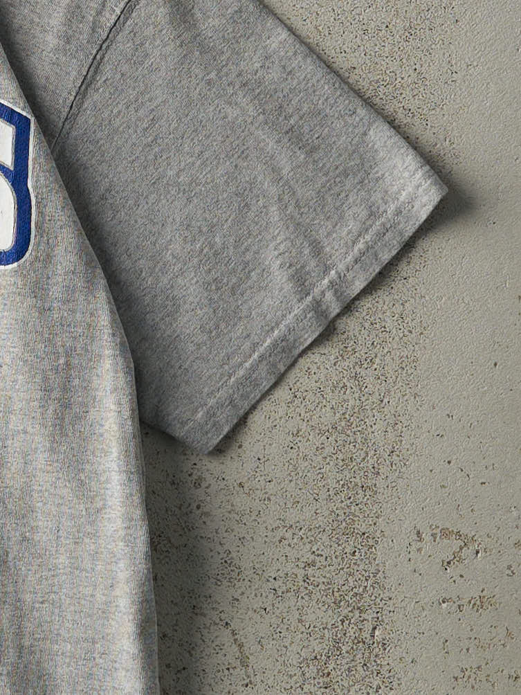 Vintage Y2K Grey Indianapolis Colts Tee (M/L) - Image 3