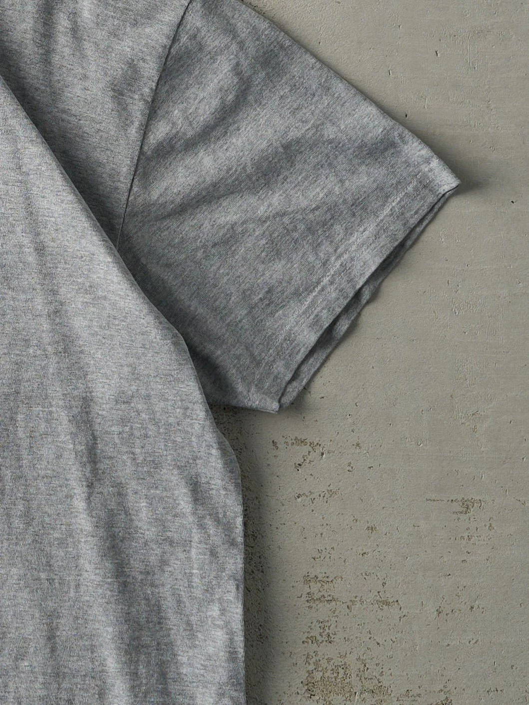 Vintage Y2K Grey Nike Basketball Tee (M) - Image 3