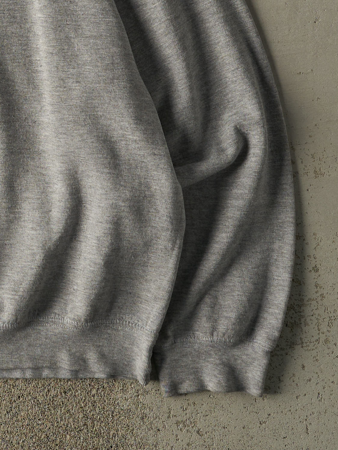 Vintage Y2K Grey Ohio State Buckeyes Crewneck (XL/XXL) - Image 3
