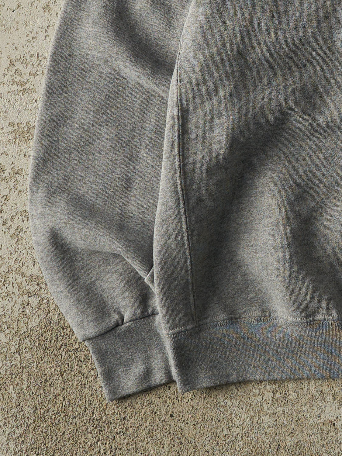 Vintage Y2K Grey Russell Athletic UBC Crewneck (XS/S) - Image 3