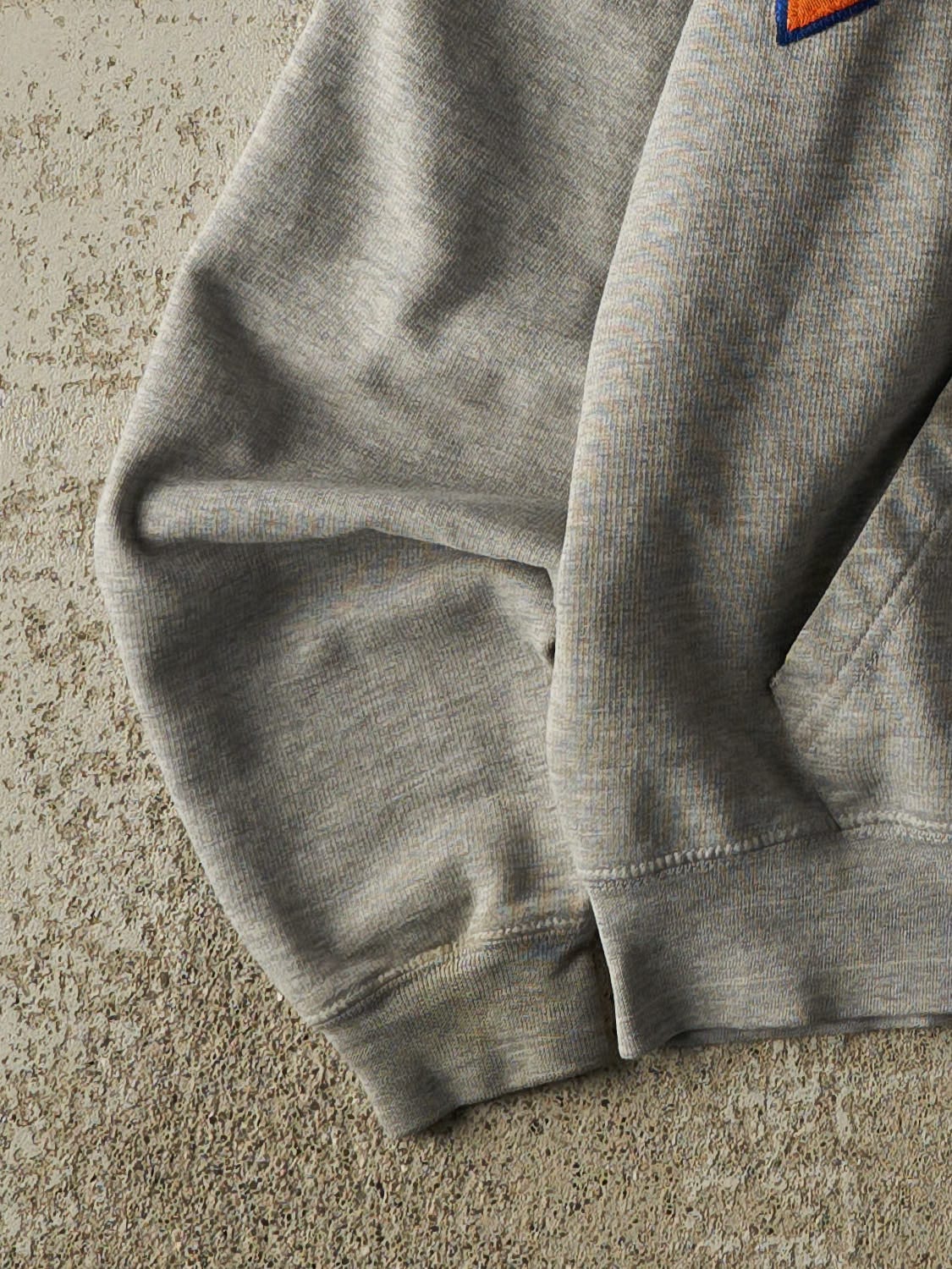 Vintage Y2K Grey University of Florida Gators Hoodie (XS) - Image 3