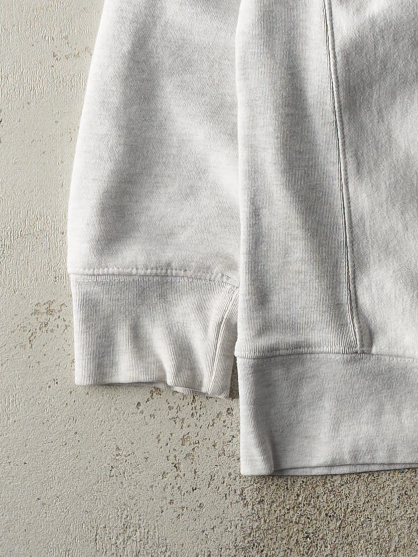 Vintage Y2K Heather Grey Minnesota Wild Crewneck (L) - Image 3