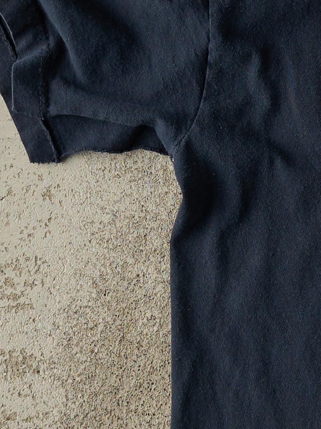 Vintage Y2K Navy Blue Homer Simpson Tee (L) - Image 4