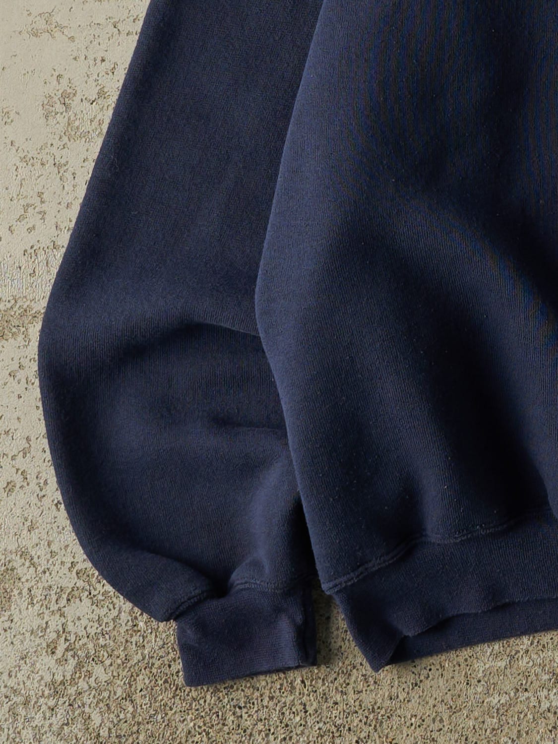 Vintage Y2K Navy Blue Ikea Embroidered Crewneck (M/L) - Image 3