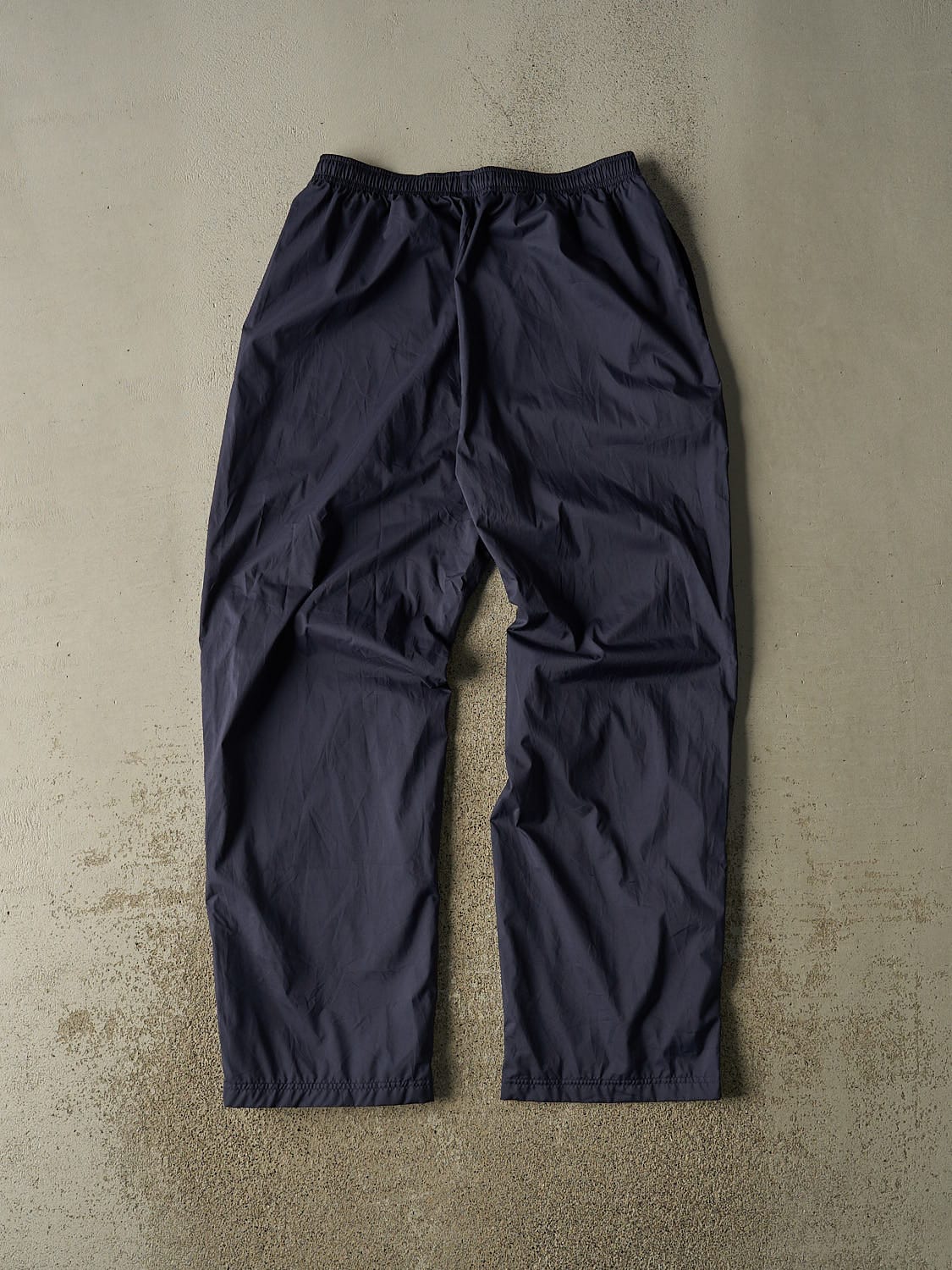 Vintage Y2K Navy Blue New Balance Track Pants (30x31.5) - Image 2