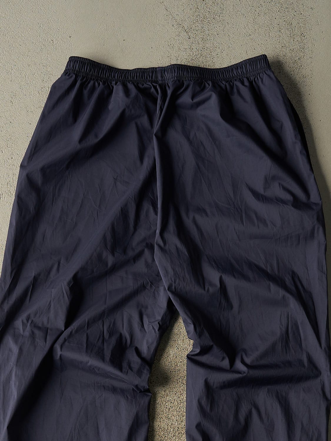 Vintage Y2K Navy Blue New Balance Track Pants (30x31.5) - Image 4