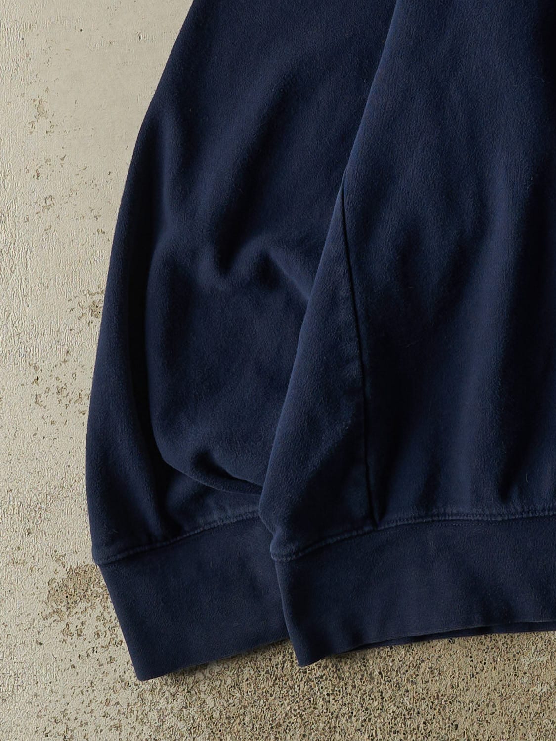 Vintage Y2K Navy Blue Nike x Syracuse University Football Crewneck (XXL/XXXL) - Image 3