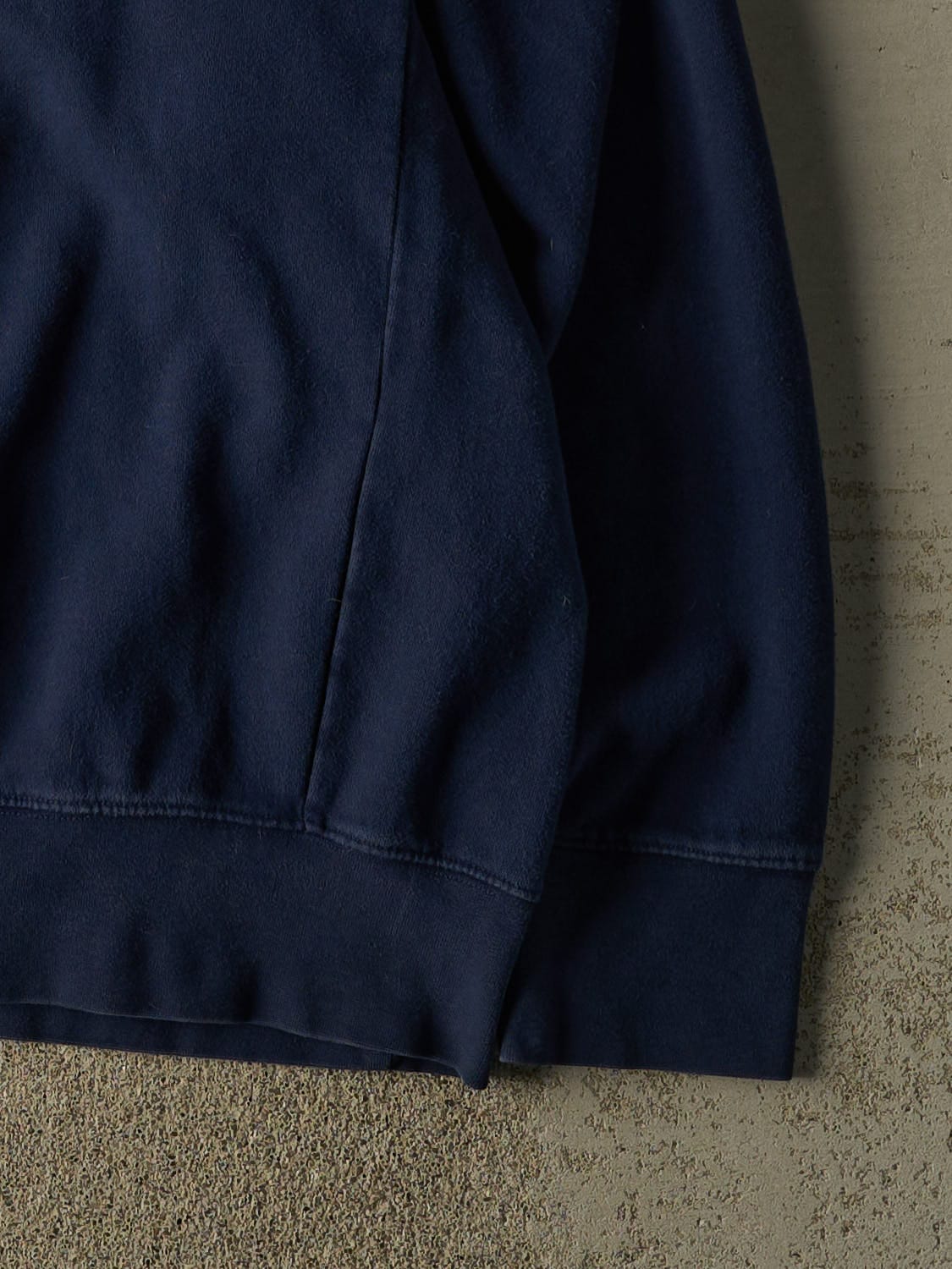 Vintage Y2K Navy Blue Nike x Syracuse University Football Crewneck (XXL/XXXL) - Image 4