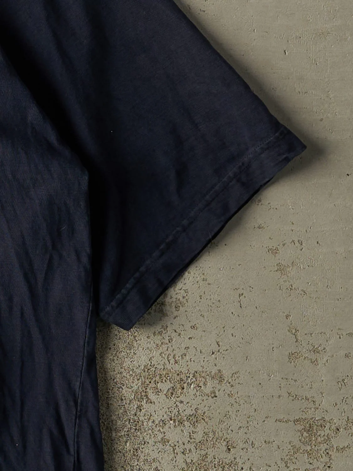 Vintage Y2K Navy Blue Rider Vanadium Tee (L/XL) - Image 4