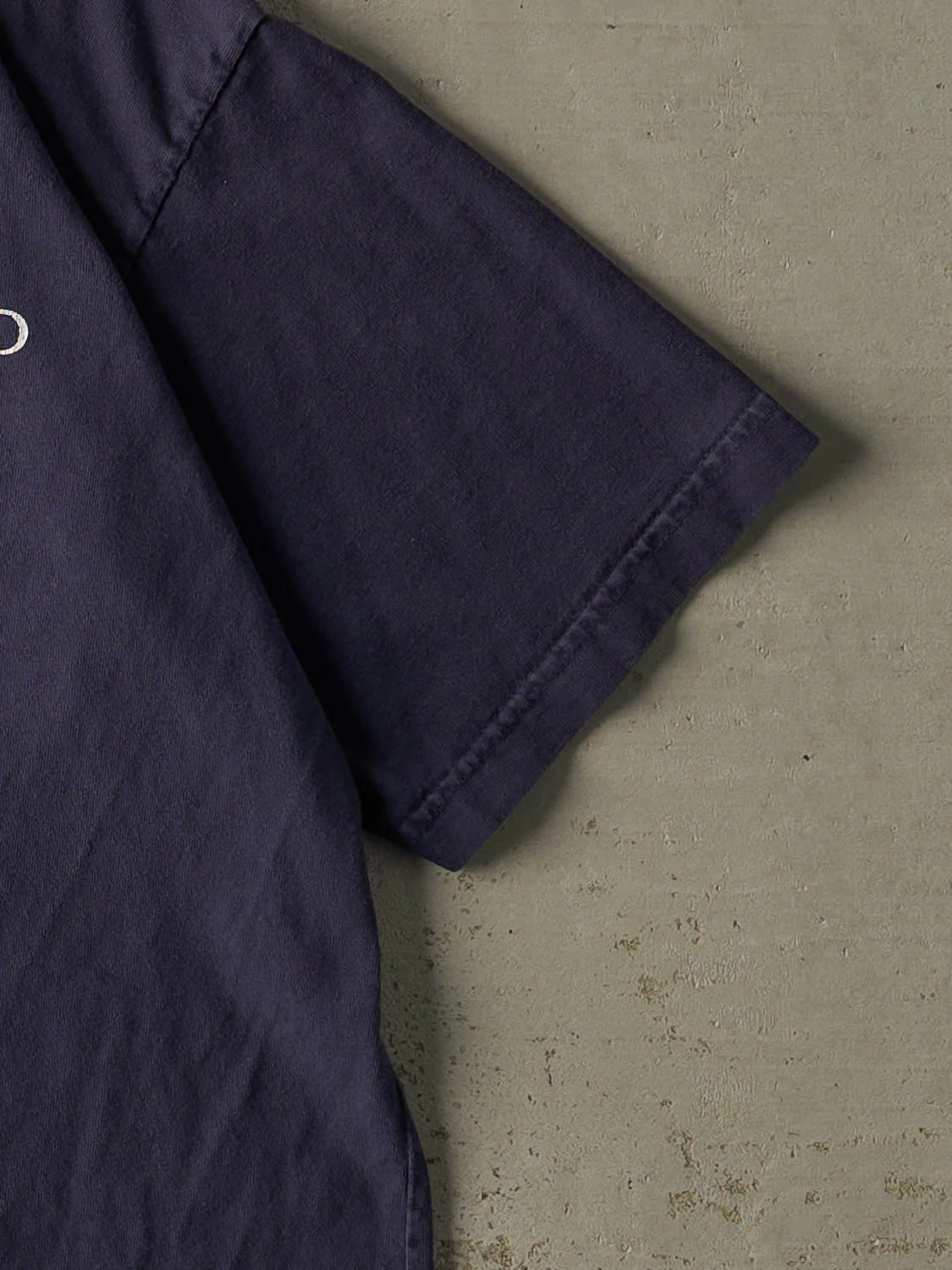 Vintage Y2K Navy Blue University Of Toronto Tee (L) - Image 4