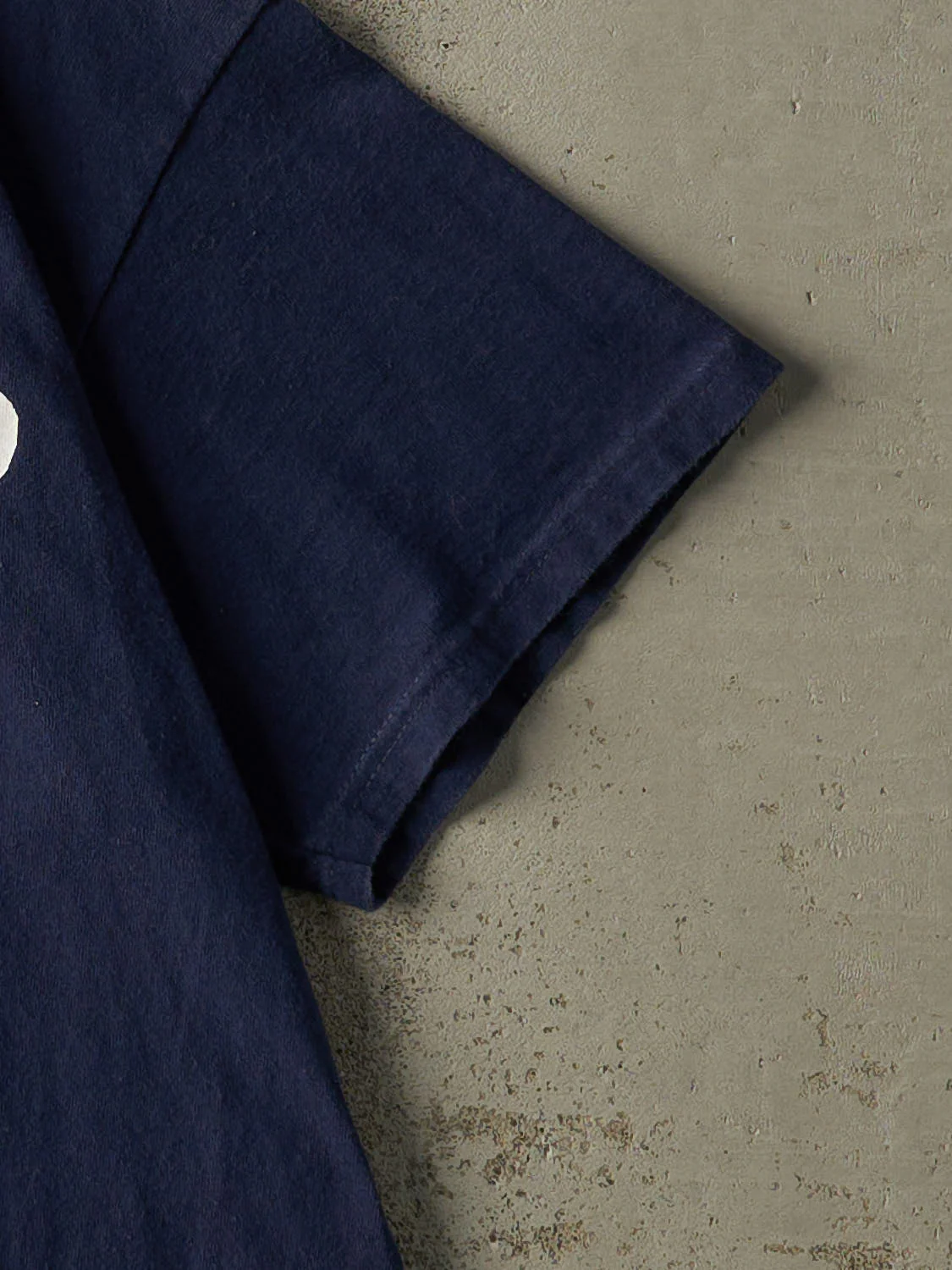 Vintage Y2K Navy Blue Wrigley Field Tee (M/L) - Image 3
