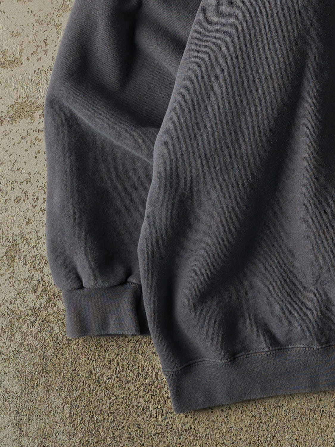 Vintage Y2K Slate Blue Eddie Bauer Crewneck (XL) - Image 3