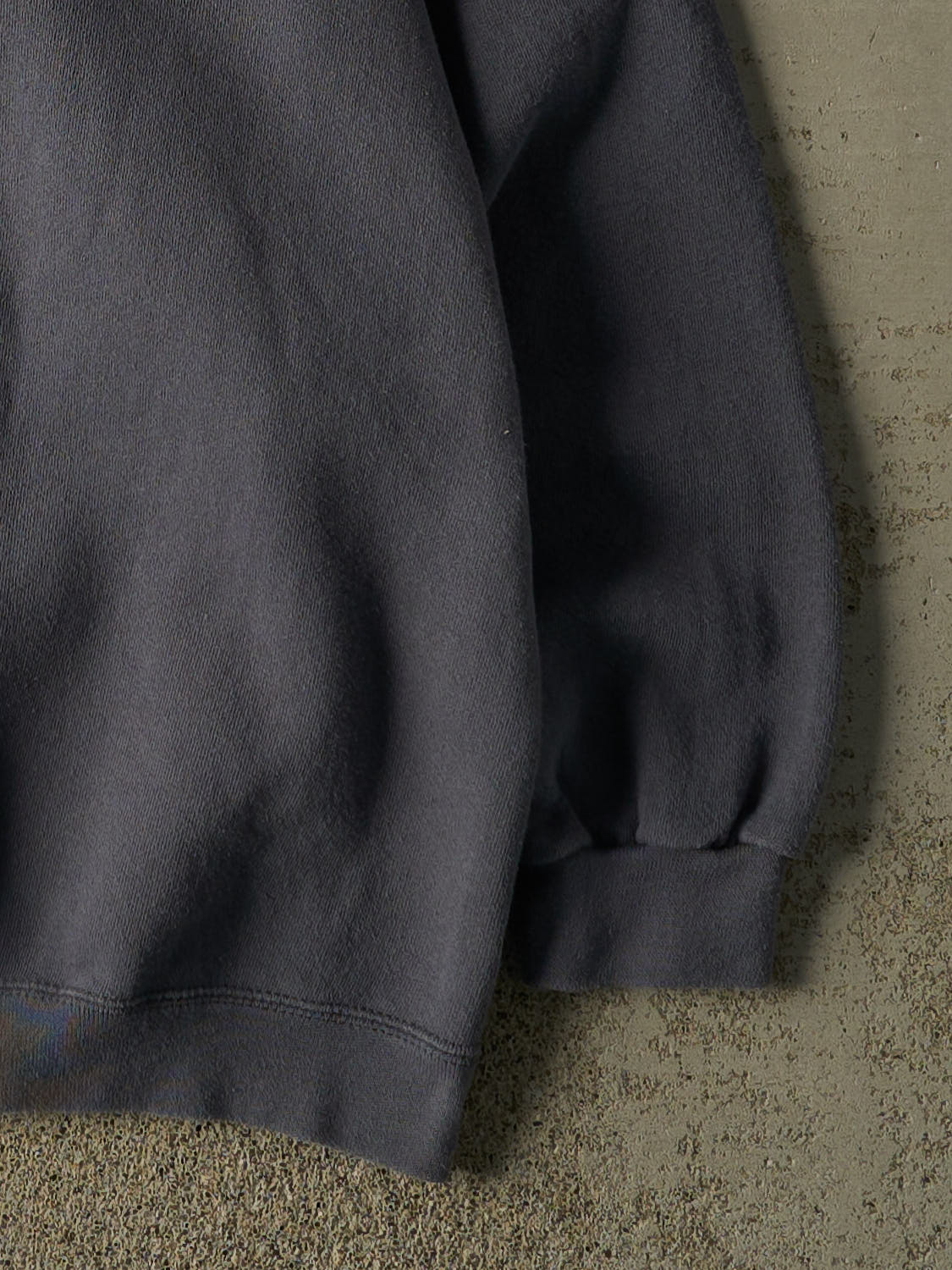 Vintage Y2K Slate Blue Eddie Bauer Crewneck (XL) - Image 4