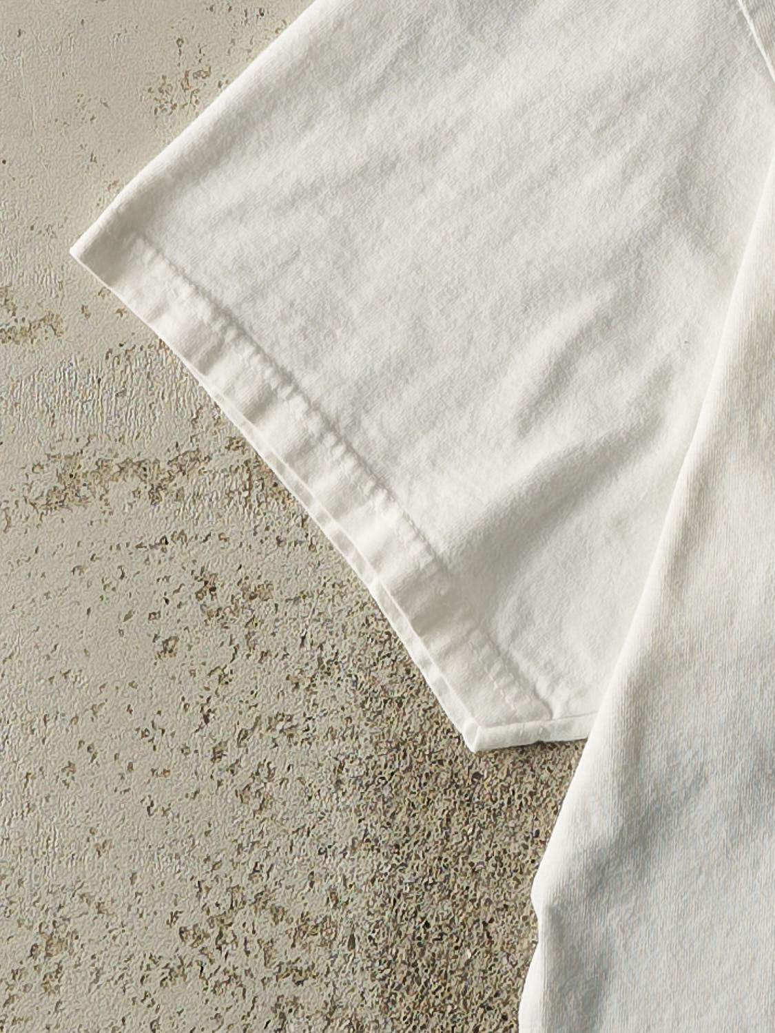 Vintage Y2K White USA Tee (XL) - Image 3