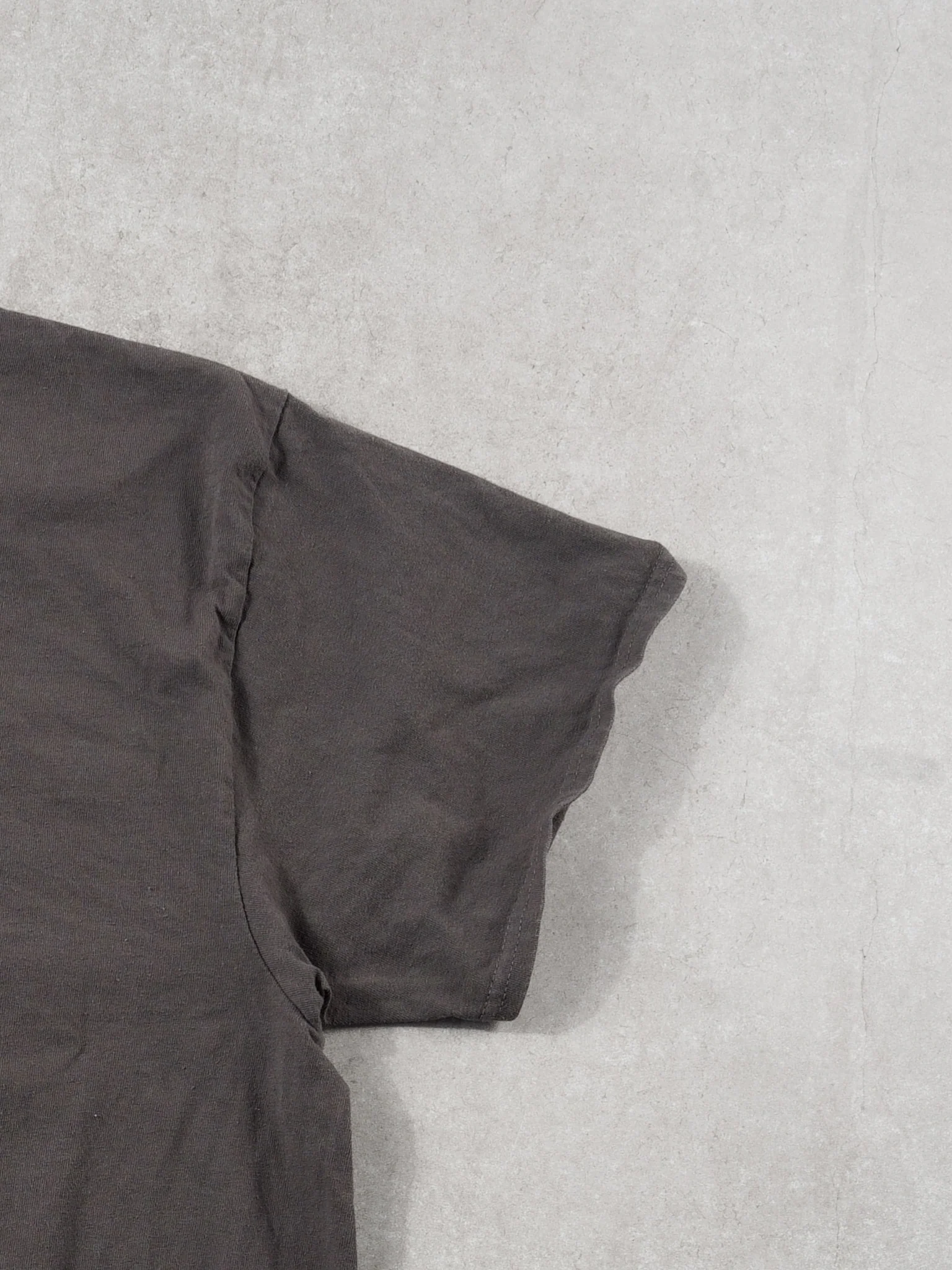 Y2k Grey Harley Davidson Orlando Florida Graphic Tee (L) - Image 5